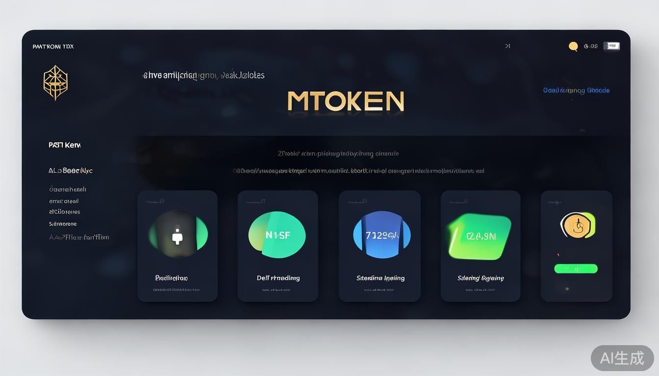 imToken钱包：开启数字资产管理新纪元，重塑去中心化金融生活方式