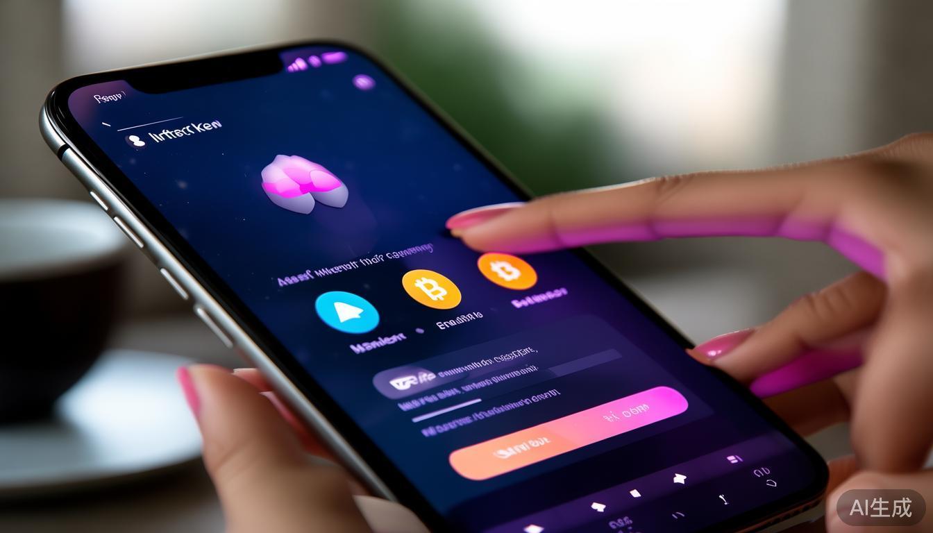 前景ip_前景科技app_imToken官方下载app的市场前景与用户分析