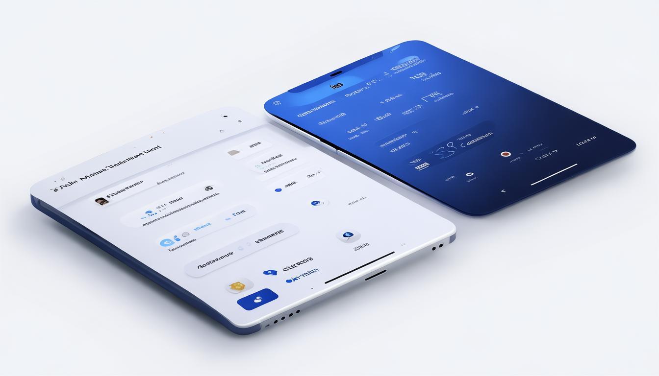 钱包ui设计_imToken钱包2.0的用户界面与体验设计分析_钱包体系