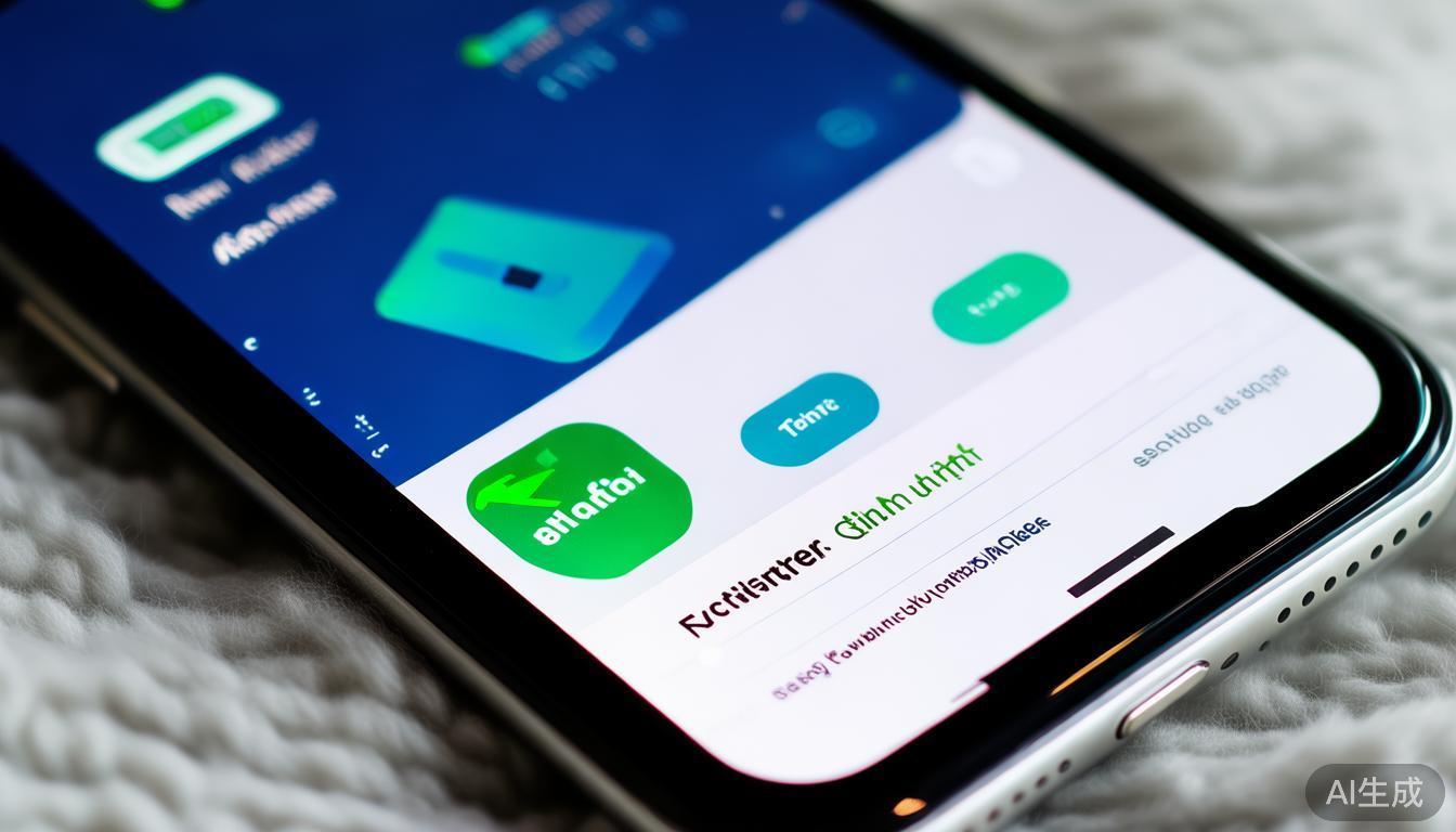imToken安卓版：安全存储数字资产，迈向财富自由的关键第一步