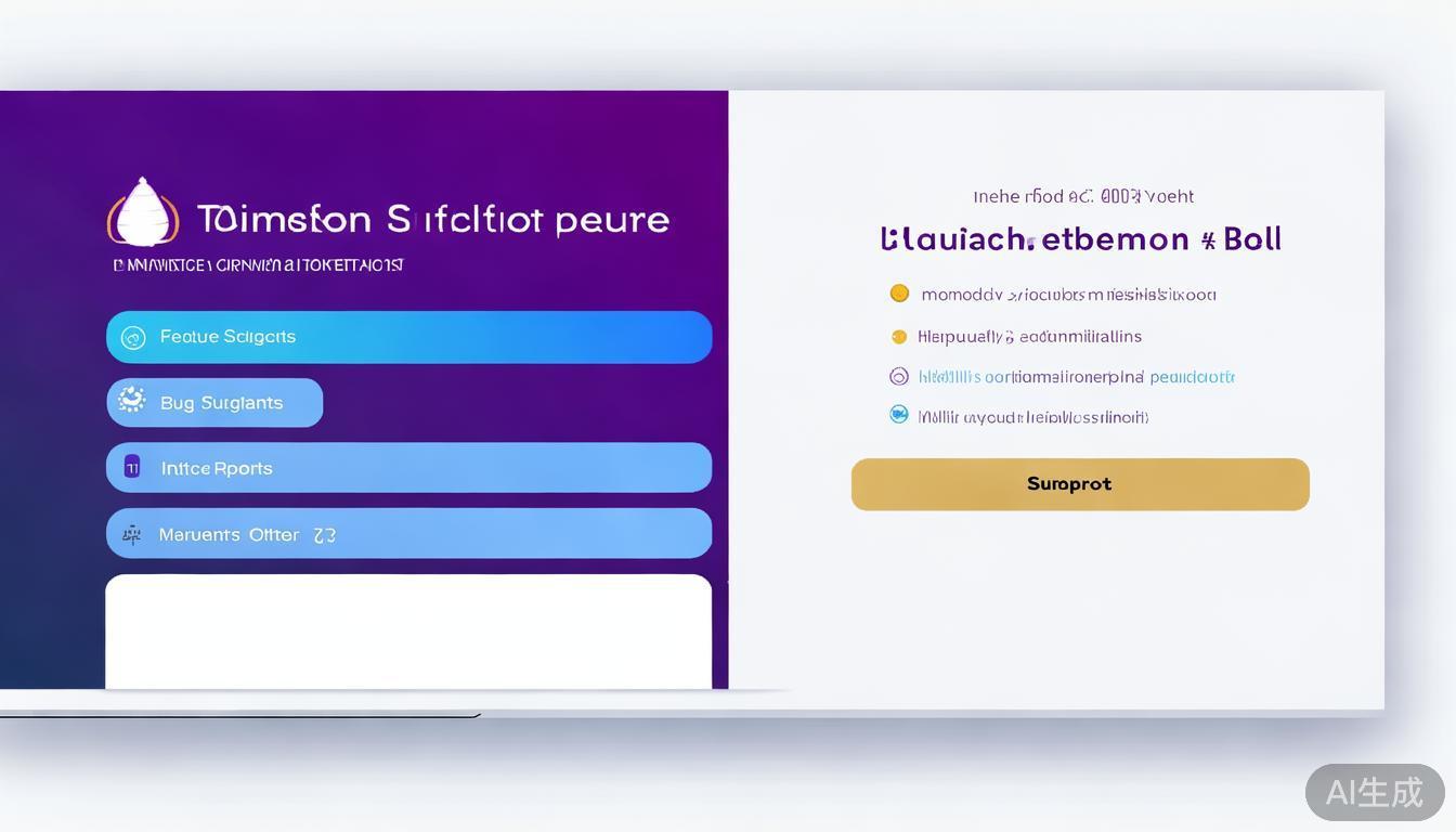 imToken官网：优化导航与反馈机制，提升数字资产管理体验